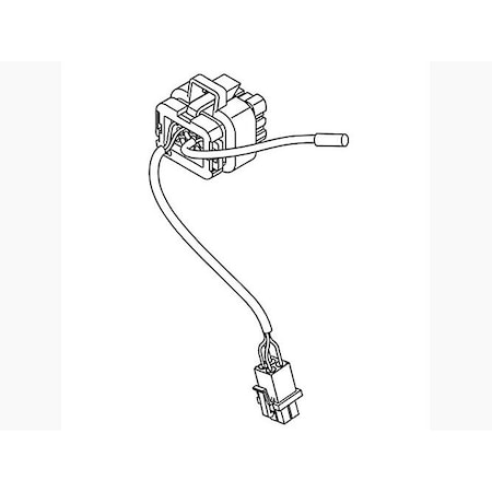 Kohler Wire Harness, P1A K-1015008